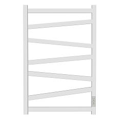 Фото Полотенцесушитель электрический Point Феникс П7 PN15858W 50x80 белый