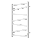 Изображение Полотенцесушитель электрический Point Феникс П7 PN15858W 50x80 белый Полотенцесушитель электрический Point Феникс П7 PN15858W 50x80 белый , изображение 2