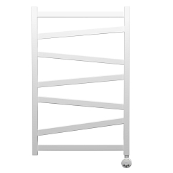 Фото Полотенцесушитель электрический Point Феникс П7 PN15158WE 50x80 белый