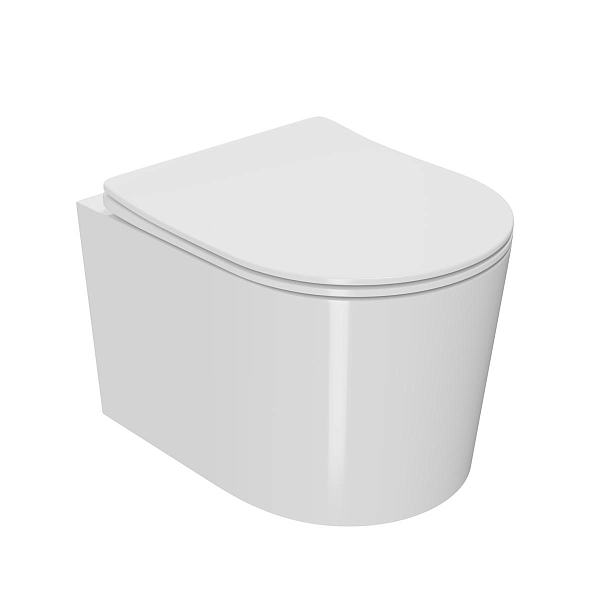 Унитаз подвесной Point Веста PN41701 , изображение 1