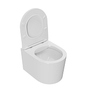 Изображение Унитаз подвесной Point Веста PN41701 Унитаз подвесной Point Веста PN41701 , изображение 2
