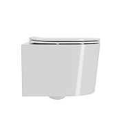 Изображение Унитаз подвесной Point Веста PN41701 Унитаз подвесной Point Веста PN41701 , изображение 3