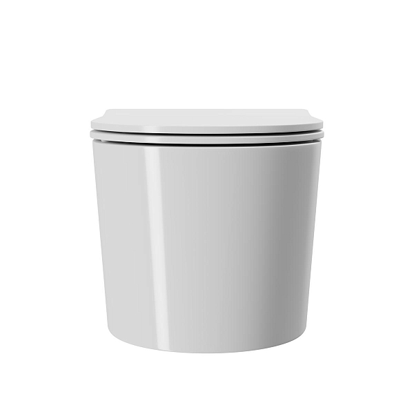 Унитаз подвесной Point Веста PN41701 , изображение 4