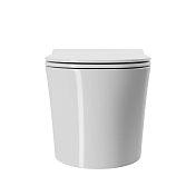 Изображение Унитаз подвесной Point Вега PN41711 Унитаз подвесной Point Вега PN41711 , изображение 4