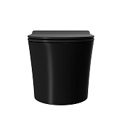 Изображение Унитаз подвесной Point Вега PN41711BM Унитаз подвесной Point Вега PN41711BM , изображение 4