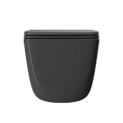Изображение Унитаз подвесной Point Меркурий PN41831GM Унитаз подвесной Point Меркурий PN41831GM , изображение 4
