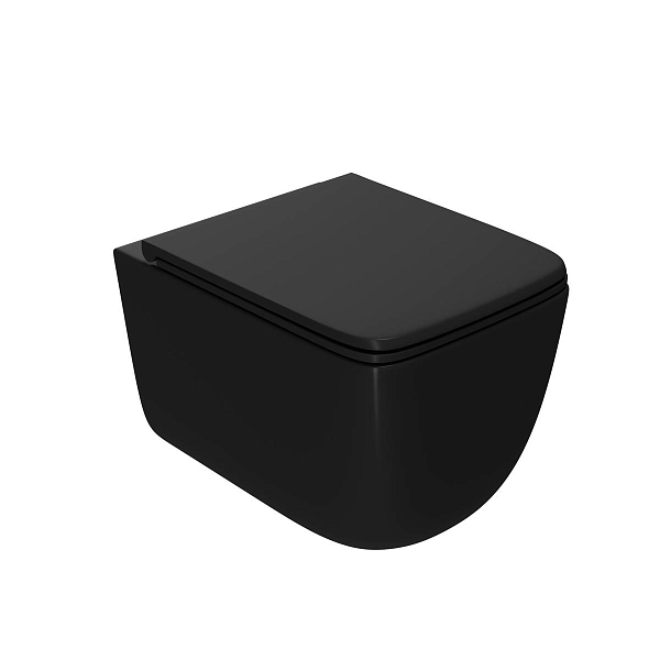 Унитаз подвесной Point Меркурий PN41831BM , изображение 1