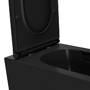 Изображение Унитаз подвесной Point Меркурий PN41831BM Унитаз подвесной Point Меркурий PN41831BM , изображение 6