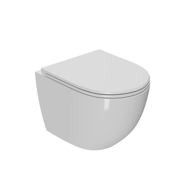 Унитаз подвесной Point Афина PN41041 , изображение 1