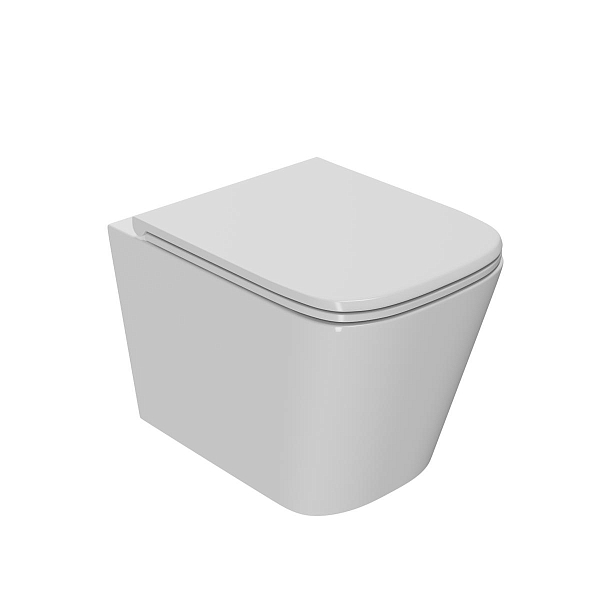 Унитаз подвесной Point Ника PN41081 , изображение 1