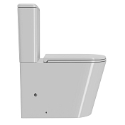 Унитаз-компакт Point Виктория PN42061 , изображение 3