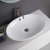 Изображение Раковина BelBagno BB1104 60 см Раковина BelBagno BB1104 60 см , изображение 6
