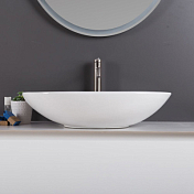 Изображение Раковина BelBagno BB1104 60 см Раковина BelBagno BB1104 60 см , изображение 7