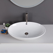 Изображение Раковина BelBagno BB1104 60 см Раковина BelBagno BB1104 60 см , изображение 9