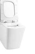 Изображение Унитаз-компакт BelBagno Ardente-R безободковый Унитаз-компакт BelBagno Ardente-R безободковый , изображение 7