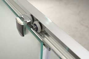 Фото Шторка на ванну BelBagno Unique VF-2-150/180-140-P-Cr