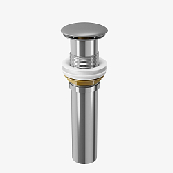 Фото Донный клапан Point PN000Z1GM для раковины