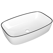 Изображение Раковина Point Веста PN43702WB 62 см Раковина Point Веста PN43702WB 62 см , изображение 1