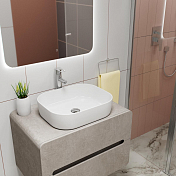 Изображение Раковина Point Афина PN43041 50 см Раковина Point Афина PN43041 50 см , изображение 3