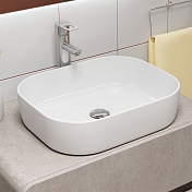 Изображение Раковина Point Афина PN43041 50 см Раковина Point Афина PN43041 50 см , изображение 4