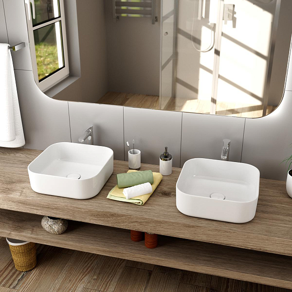 Раковина Point Меркурий PN43831 40 см , изображение 3