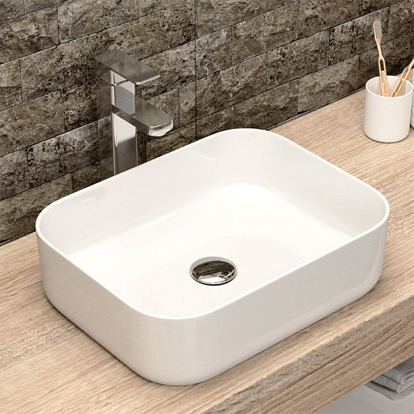Раковина Point Меркурий PN43832 50 см , изображение 4