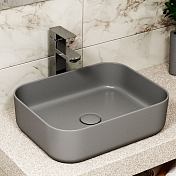 Изображение Раковина Point Меркурий PN43832GM 50 см Раковина Point Меркурий PN43832GM 50 см , изображение 4