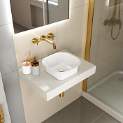 Изображение Раковина Point Ника PN43081 31 см Раковина Point Ника PN43081 31 см , изображение 3