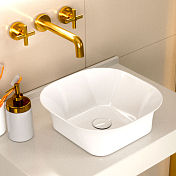 Изображение Раковина Point Ника PN43081 31 см Раковина Point Ника PN43081 31 см , изображение 4