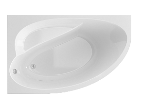 Фото Акриловая ванна Timo Iva 150х95 L