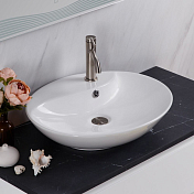Изображение Раковина BelBagno BB1370 55 см Раковина BelBagno BB1370 55 см , изображение 6