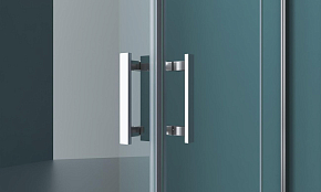 Фото Душевой уголок BelBagno Kraft A-22-120-C-Cr