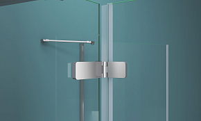 Фото Душевой уголок BelBagno Kraft A-22-120-C-Cr