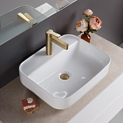 Изображение Раковина BelBagno BB1321 50 см Раковина BelBagno BB1321 50 см , изображение 7