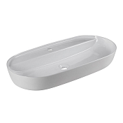 Изображение Раковина BelBagno BB1347 80 см Раковина BelBagno BB1347 80 см , изображение 1