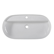 Изображение Раковина BelBagno BB1347 80 см Раковина BelBagno BB1347 80 см , изображение 2