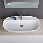 Изображение Раковина BelBagno BB1347 80 см Раковина BelBagno BB1347 80 см , изображение 4