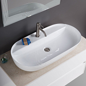 Изображение Раковина BelBagno BB1347 80 см Раковина BelBagno BB1347 80 см , изображение 5