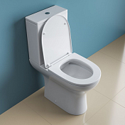 Унитаз-компакт BelBagno Lounge безободковый , изображение 12