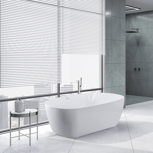 Акриловая ванна BelBagno BB415-1700-800 170х80 , изображение 5