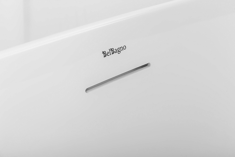 Акриловая ванна BelBagno BB413-1700-800 170х80 , изображение 5
