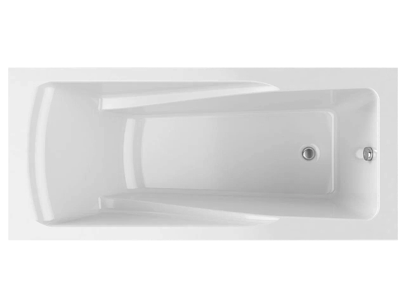 Акриловая ванна Timo Hella 170х75 , изображение 1