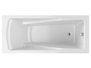 Фото Акриловая ванна Timo Hella 170х75