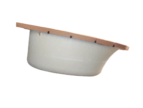 Фото Акриловая ванна Timo Iva 160х100 L