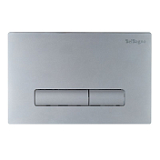 Кнопка смыва BelBagno Genova BB020-GV-CHROME.M хром