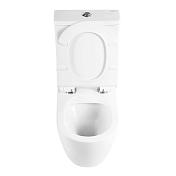 Изображение Унитаз-компакт BelBagno Sfera-R BB2141CPR/ BB2111SC безободковый Унитаз-компакт BelBagno Sfera-R BB2141CPR/ BB2111SC безободковый , изображение 6