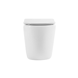 Фото Унитаз приставной BelBagno Sfera-R BB2141CBR/BB2111SC безободковый