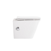 Изображение Унитаз подвесной BelBagno Due BB3103CHR-BS/SC Унитаз подвесной BelBagno Due BB3103CHR-BS/SC , изображение 2