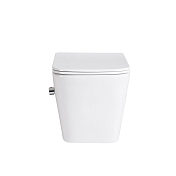 Изображение Унитаз подвесной BelBagno Due BB3103CHR-BS/SC Унитаз подвесной BelBagno Due BB3103CHR-BS/SC , изображение 3