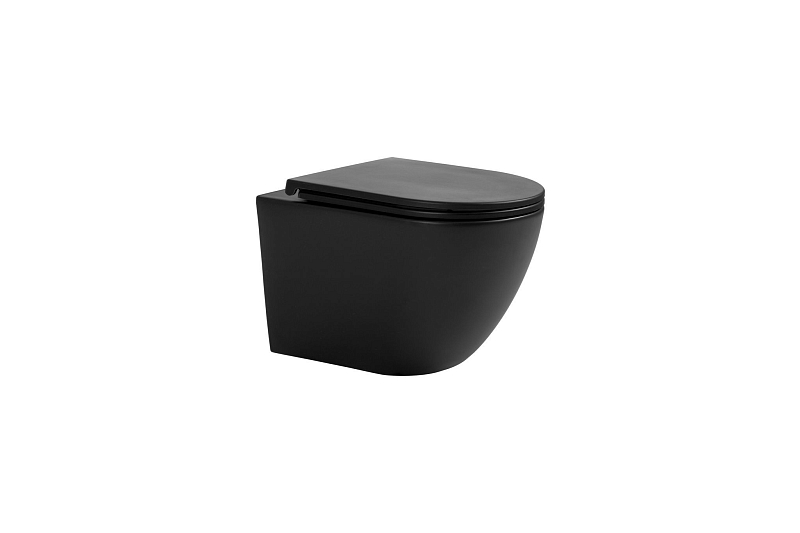 Унитаз подвесной Sintesi Evi SIN-TS-EVI-151BM , изображение 3
